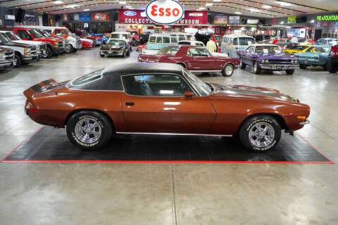 1970 Chevrolet Camaro