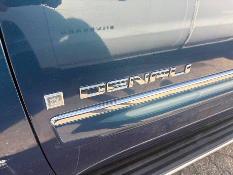 2007 GMC Yukon Denali