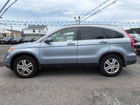 2011 Honda CR-V EX-L