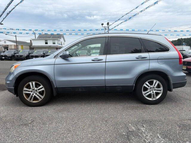 2011 Honda CR-V EX-L
