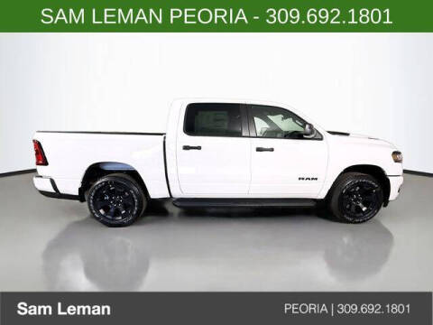 2026 RAM 1500 Express