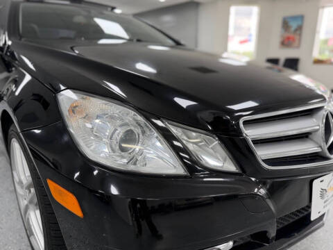 2013 Mercedes-Benz E-Class E 350