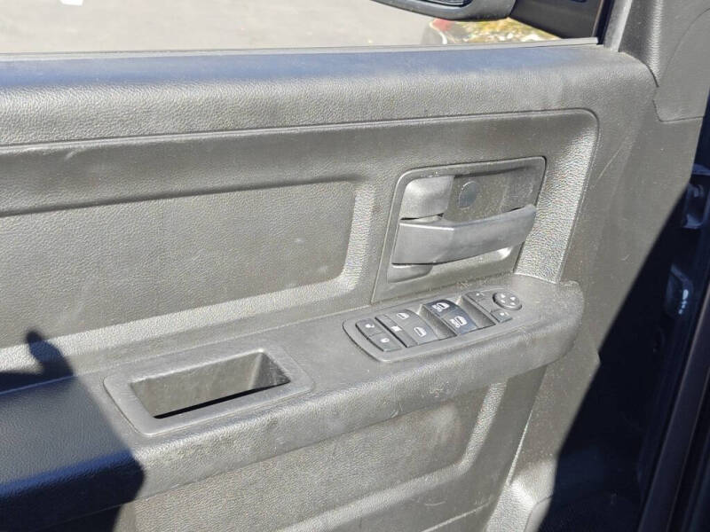 2019 RAM 1500 Classic Express