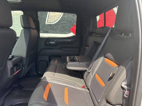 2022 GMC Sierra 1500