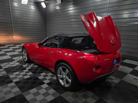 2008 Pontiac Solstice