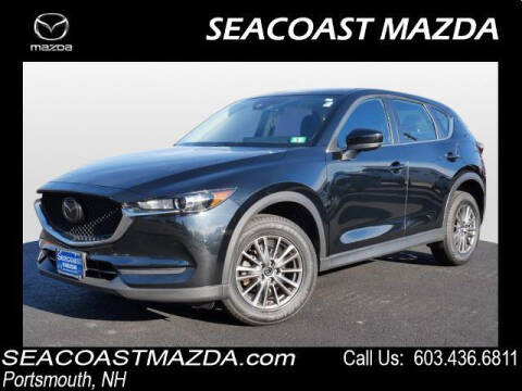 2019 Mazda CX-5 for sale at The Yes Guys in Portsmouth NH