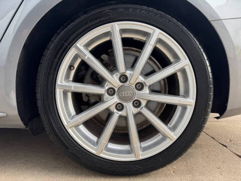 2015 Audi A4 2.0T quattro Premium Plus