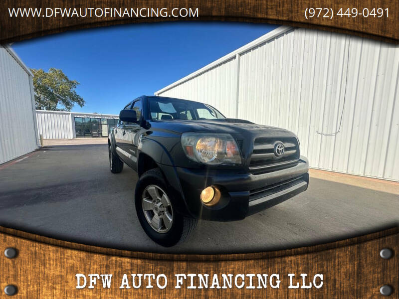 2010 Toyota Tacoma PreRunner's photo