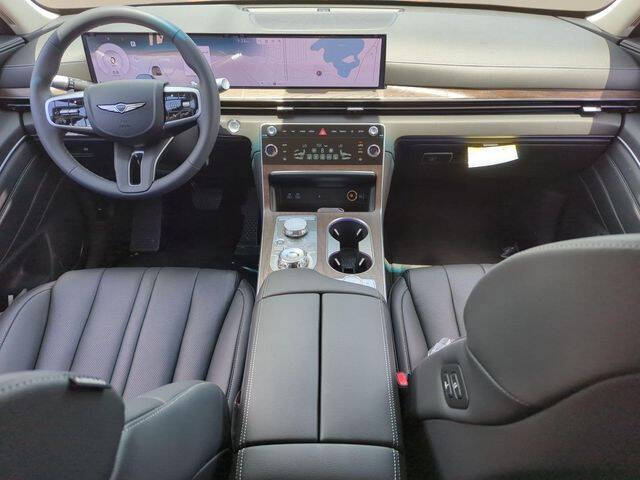 2026 Genesis GV80 2.5T Select