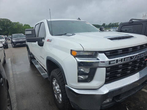 2023 Chevrolet Silverado 2500HD