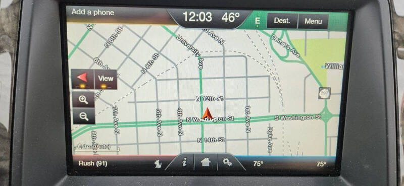 2015 Ford Expedition EL Limited