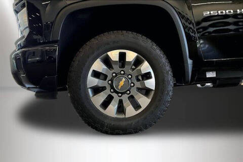 2026 Chevrolet Silverado 2500HD