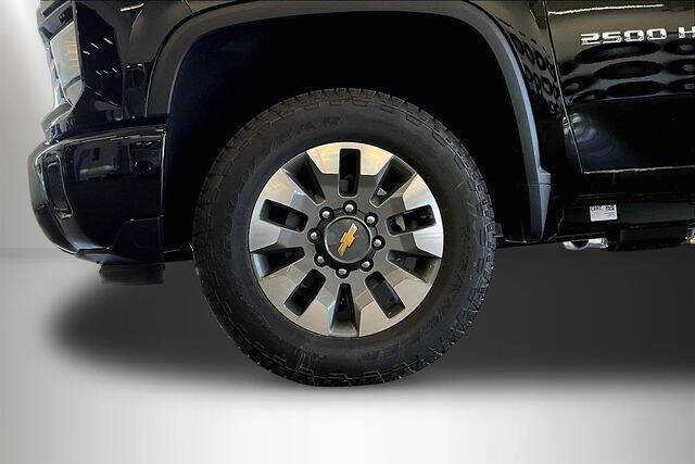 2026 Chevrolet Silverado 2500HD