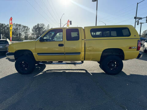 2003 Chevrolet Silverado 1500 LT
