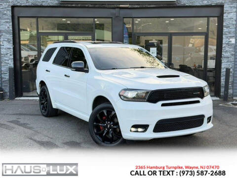 2020 Dodge Durango GT Plus