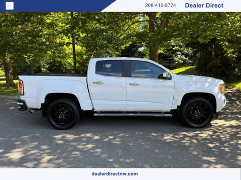 2020 GMC Canyon
