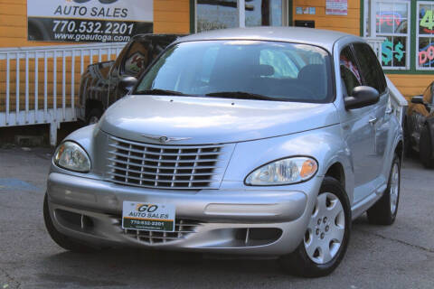 2005 Chrysler PT Cruiser for sale at Go Auto Sales in Gainesville GA