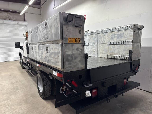 2021 Chevrolet Silverado 3500HD CC