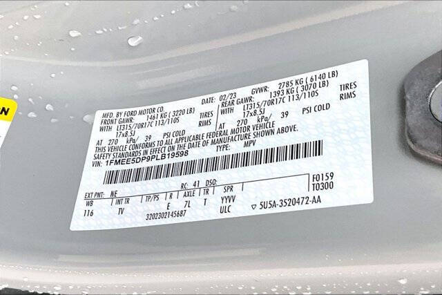 2023 Ford Bronco Wildtrak Advanced