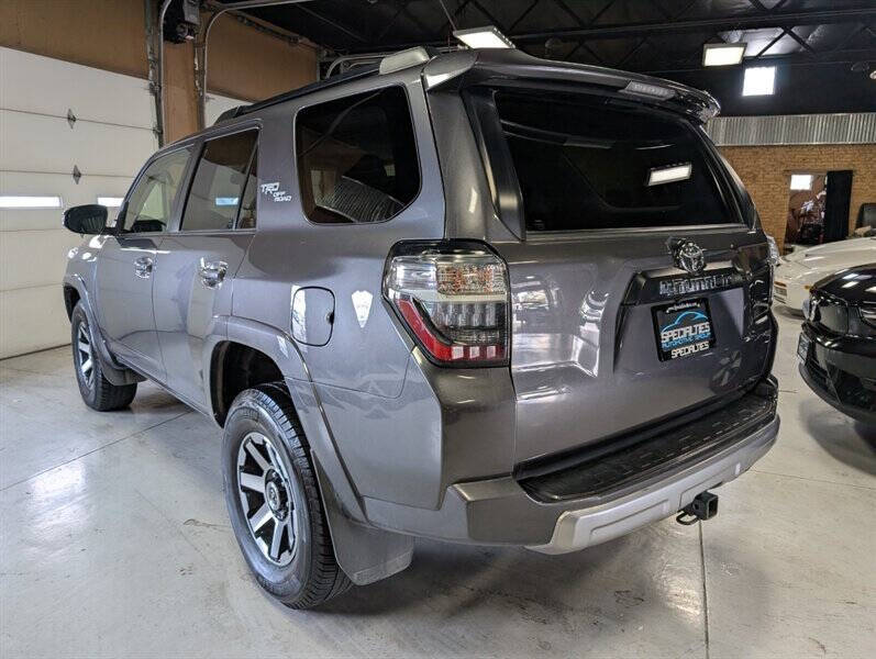 2021 Toyota 4Runner TRD Off-Road Premium