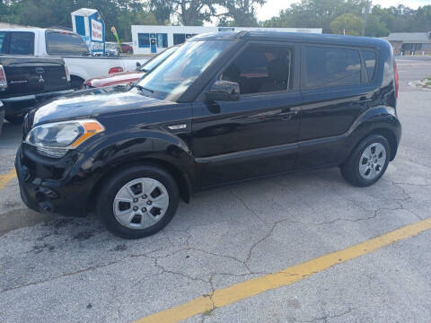 2013 Kia Soul for sale at Auto Solutions in Jacksonville FL