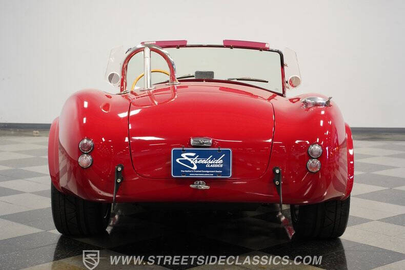 1967 Shelby Cobra