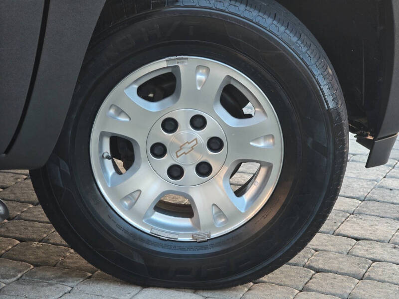 2006 Chevrolet Avalanche LS 1500