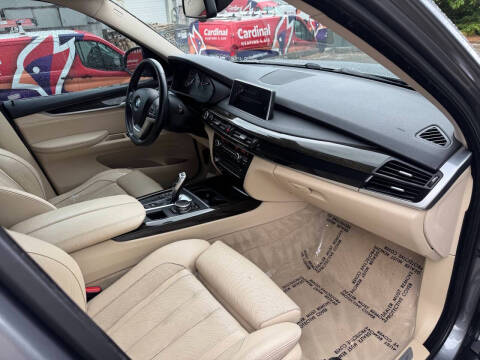 2015 BMW X5 xDrive35i