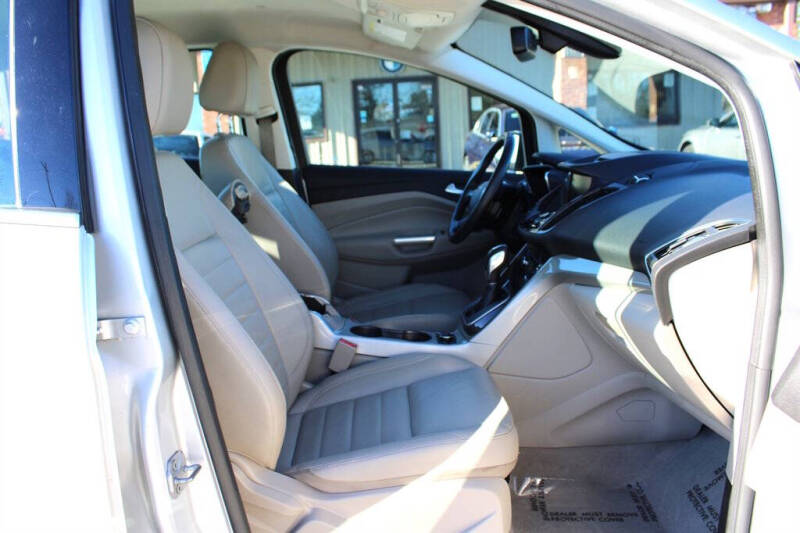 2013 Ford C-MAX Energi SEL