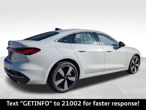 2025 Audi A5 quattro Premium Plus TFSI