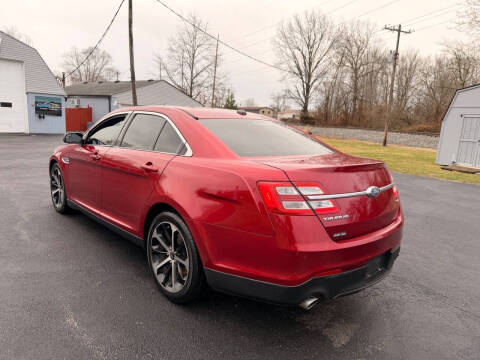 2016 Ford Taurus SEL