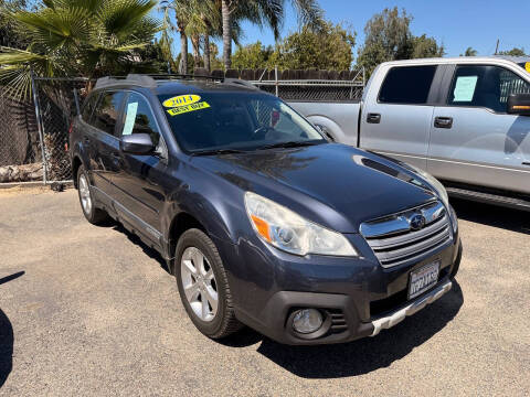 2014 Subaru Outback 2.5i Limited