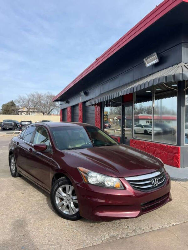 2012 Honda Accord LX
