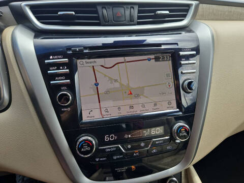 2023 Nissan Murano SL