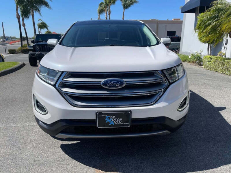 2017 Ford Edge SEL