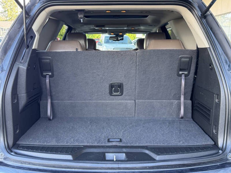 2015 GMC Acadia SLT-2