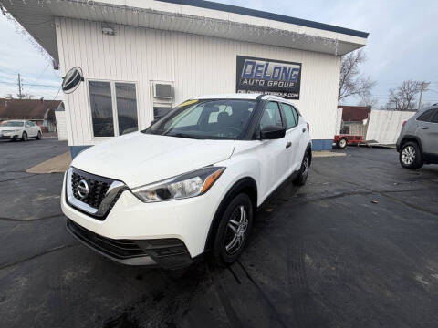 2020 Nissan Kicks S