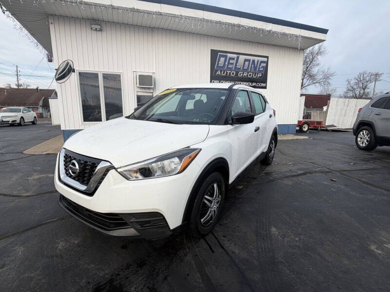 2020 Nissan Kicks S