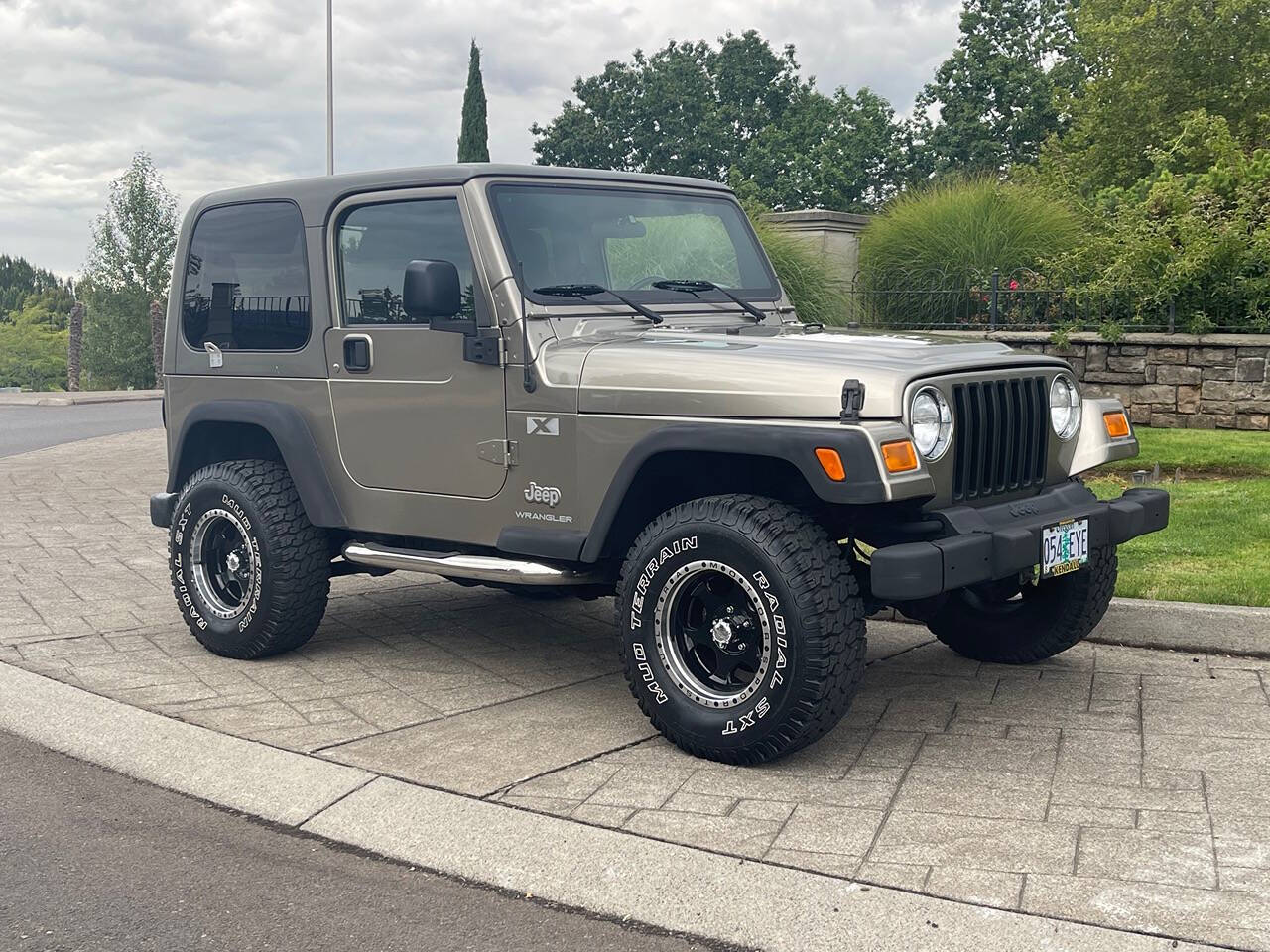 2004 Jeep Wrangler for sale at NW Classics Investments in West Linn, OR