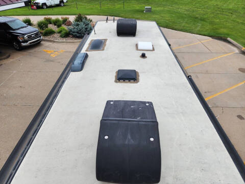 2019 Ford Motorhome Chassis