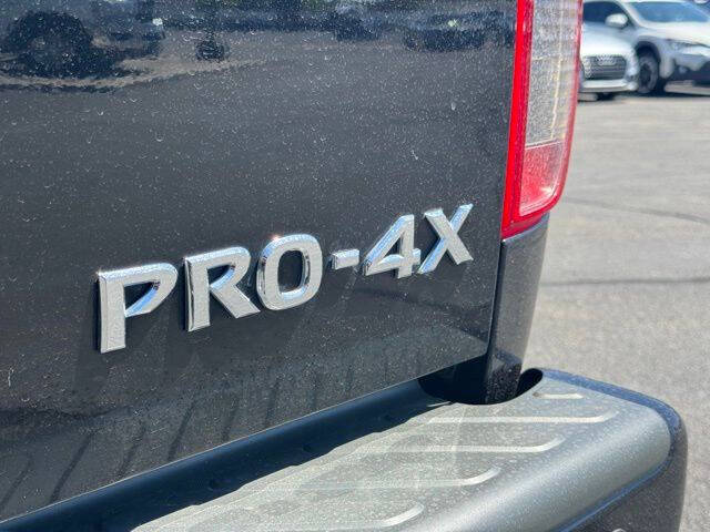 2019 Nissan Frontier for sale at Axio Auto Boise in Boise, ID