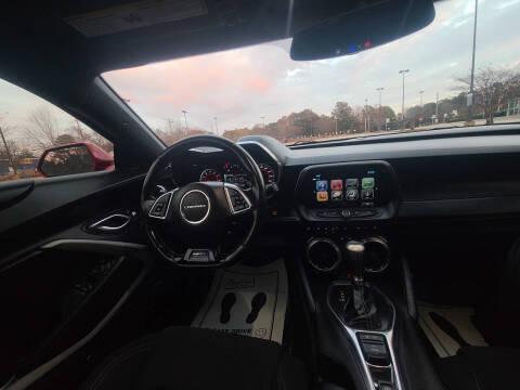 2017 Chevrolet Camaro LT