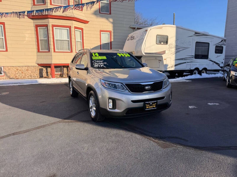 2014 Kia Sorento LX