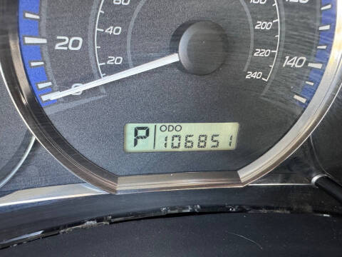 2011 Subaru Forester 2.5X