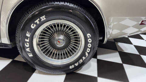 1982 Chevrolet Corvette Collector Edition