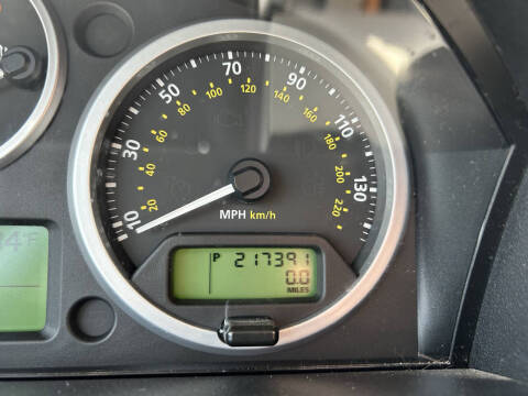 2008 Land Rover Range Rover Sport HSE