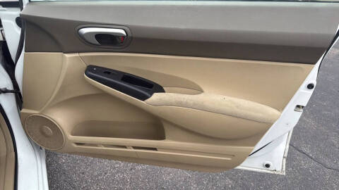 2006 Honda Civic LX