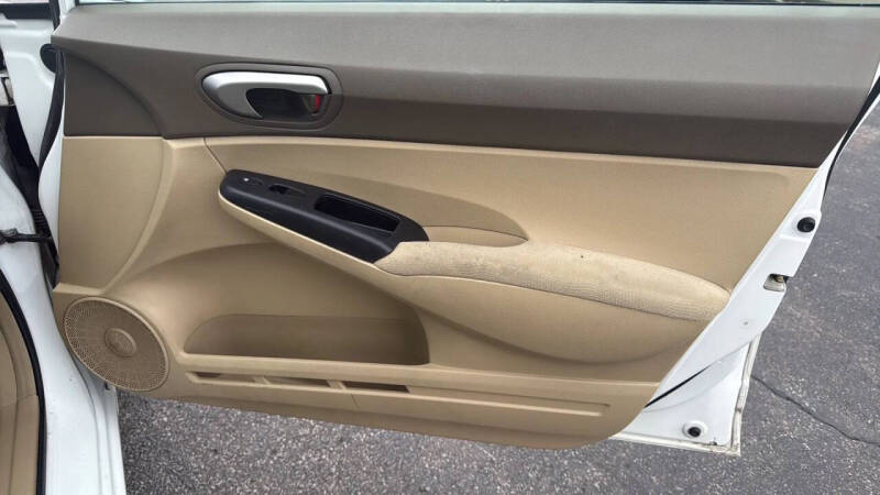 2006 Honda Civic LX