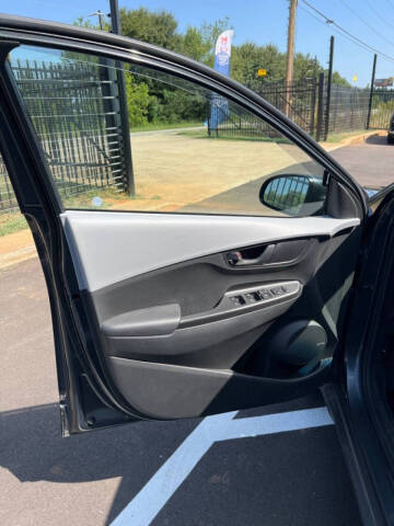 2021 Hyundai Kona SEL Plus