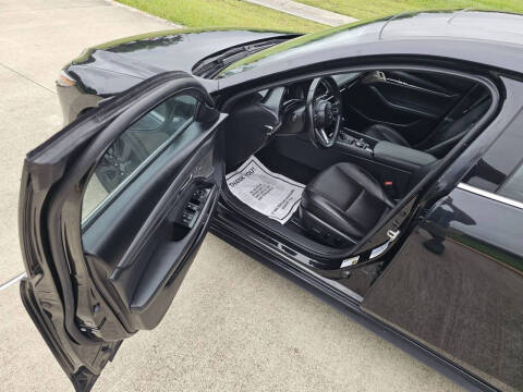 2019 Mazda Mazda3 Hatchback Premium